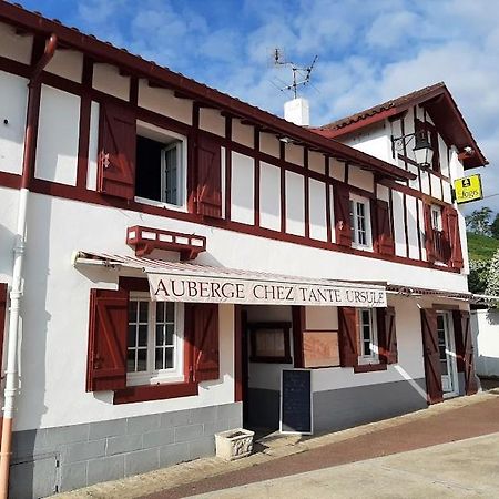 Auberge Chez Tante Ursule Cambo-les-Bains Esterno foto