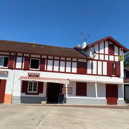 Auberge Chez Tante Ursule Cambo-les-Bains Esterno foto